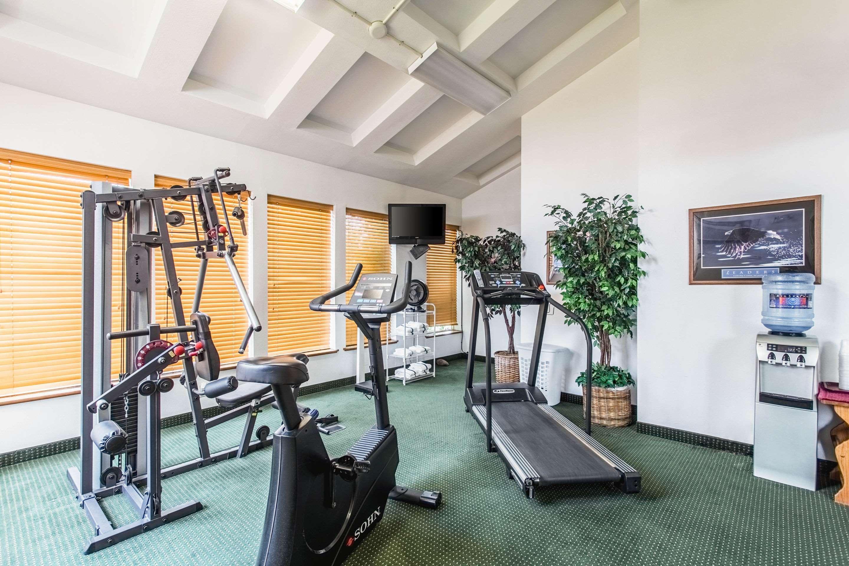 Quality Inn Belgrade Dış mekan fotoğraf