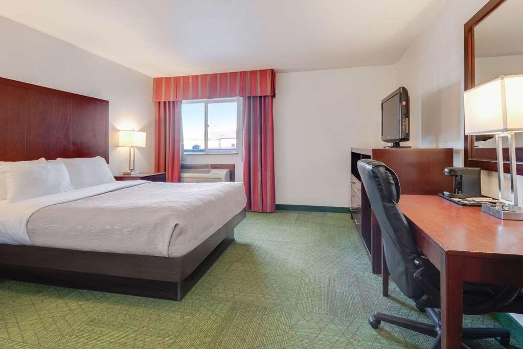 Quality Inn Belgrade Oda fotoğraf