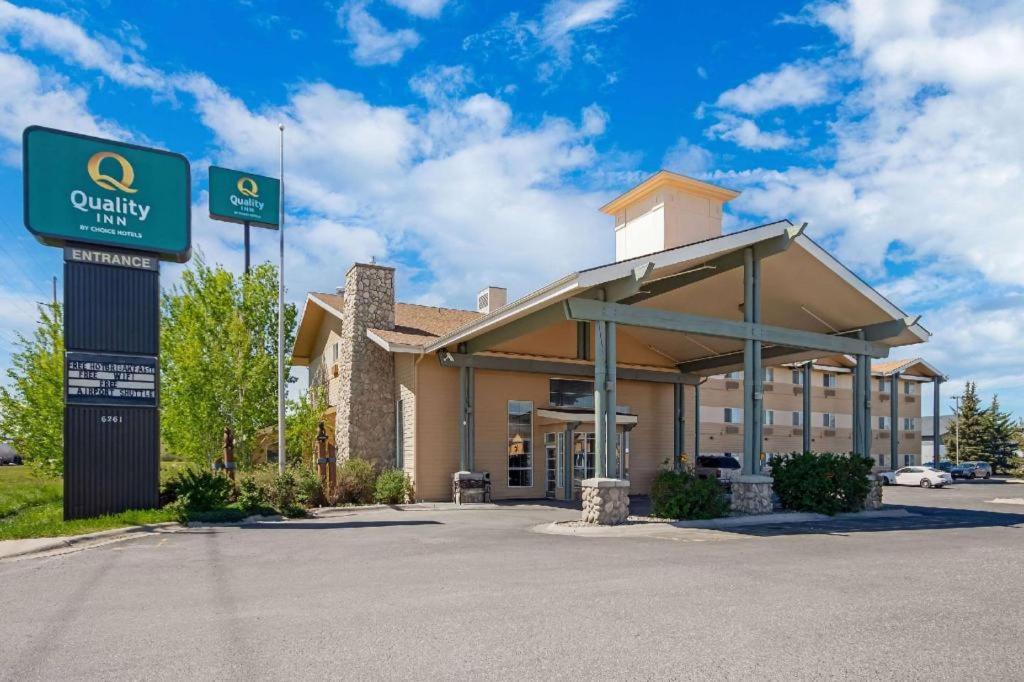 Quality Inn Belgrade Dış mekan fotoğraf