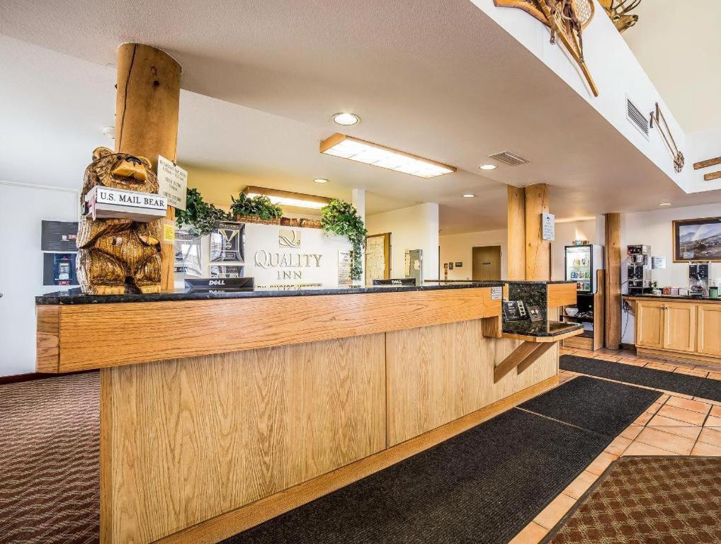 Quality Inn Belgrade Dış mekan fotoğraf