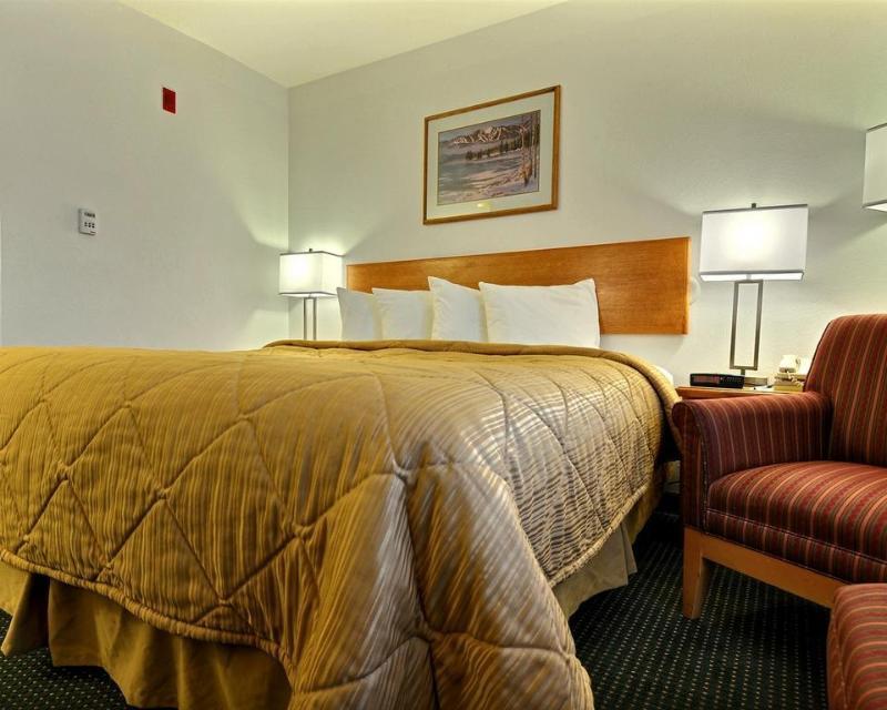Quality Inn Belgrade Dış mekan fotoğraf
