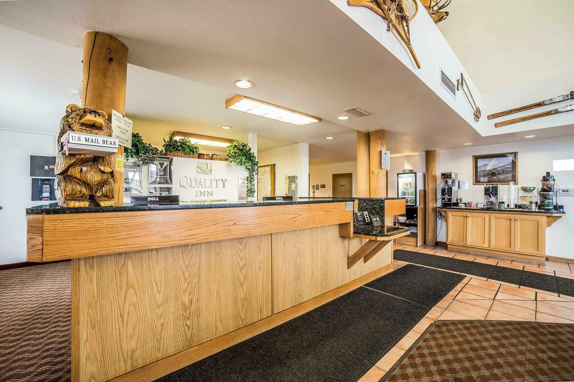 Quality Inn Belgrade Dış mekan fotoğraf