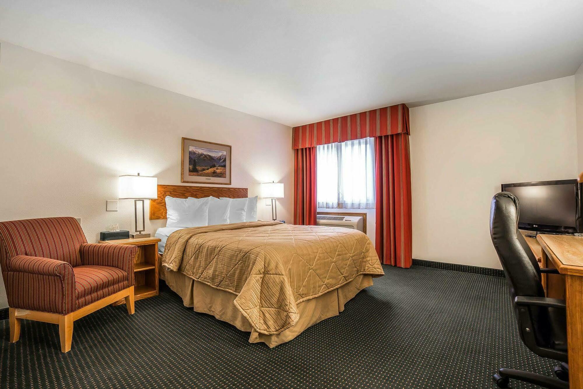 Quality Inn Belgrade Dış mekan fotoğraf